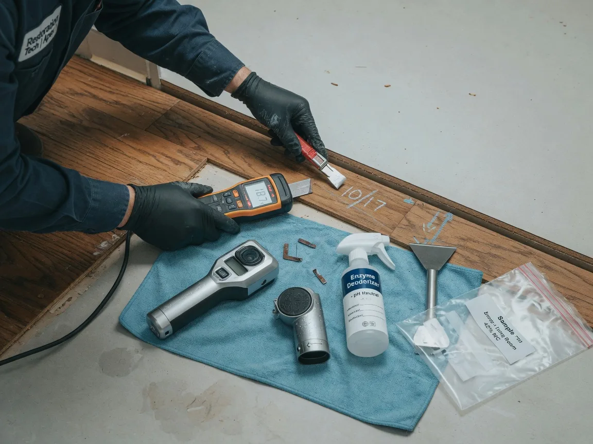 Why choose Water Damage Repair in Mcallen, TX